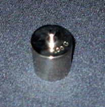 100-gram Cylindrical Free Weight